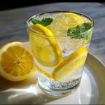 Woda z cytryną i imbirem: poranny rytuał oczyszczający